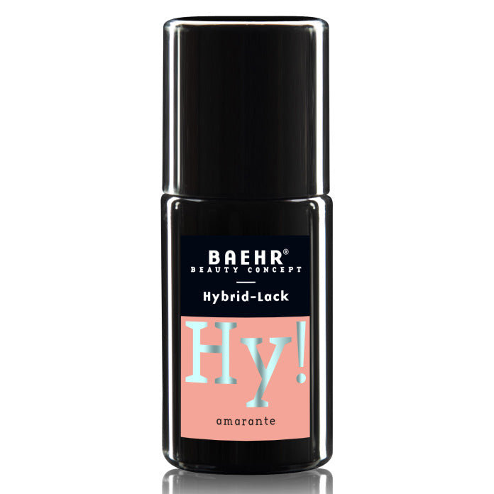 BAEHR Hy! Hybrid-Lack amarante , 8ml