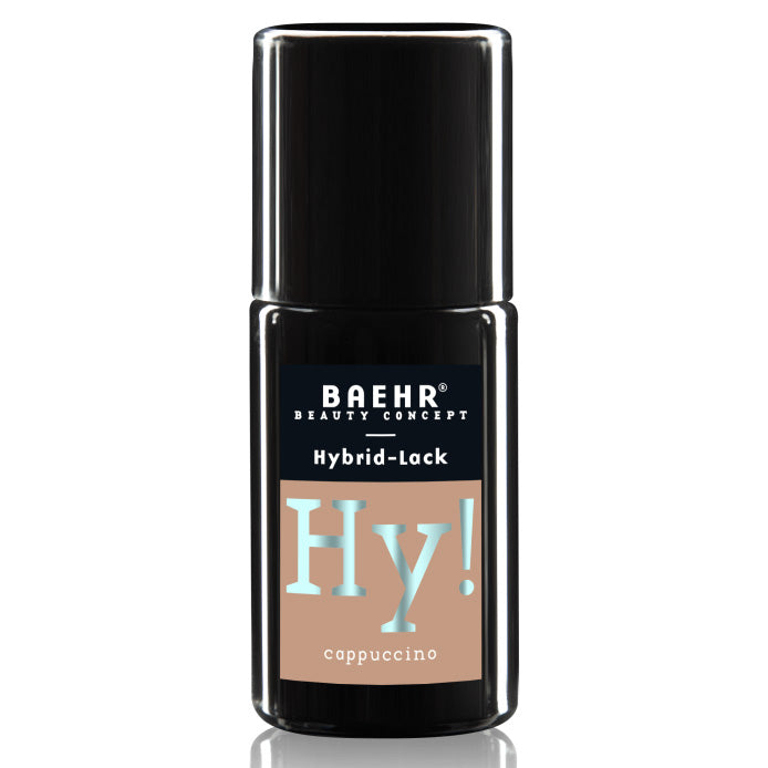 BAEHR Hy! Hybrid-Lack cappuccino , 8ml
