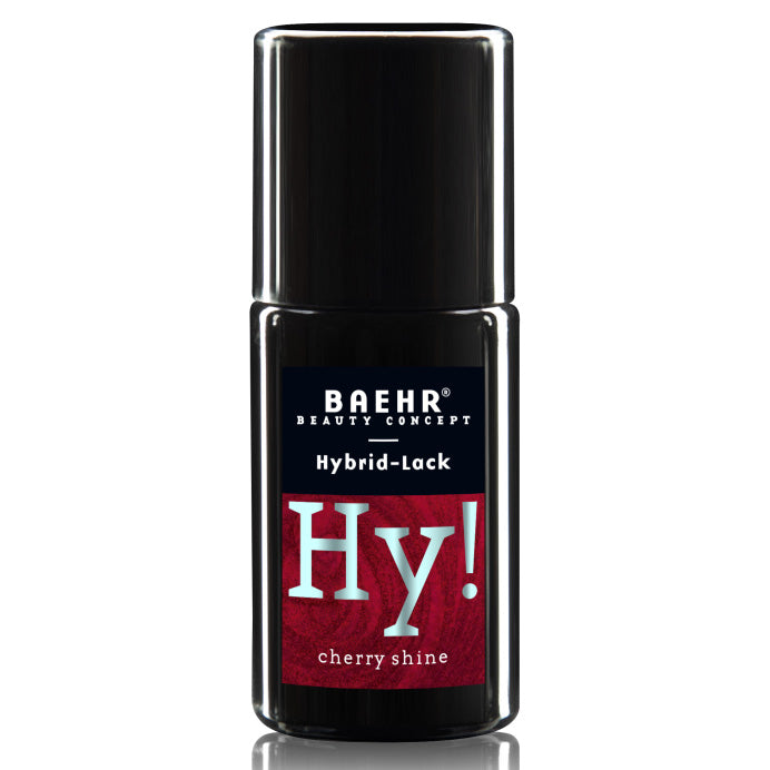 BAEHR Hy! Hybrid-Lack cherry shine, 8ml