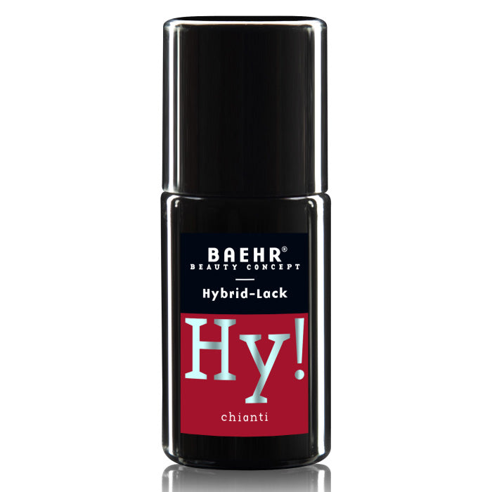 BAEHR Hy! Hybrid-Lack chianti , 8ml