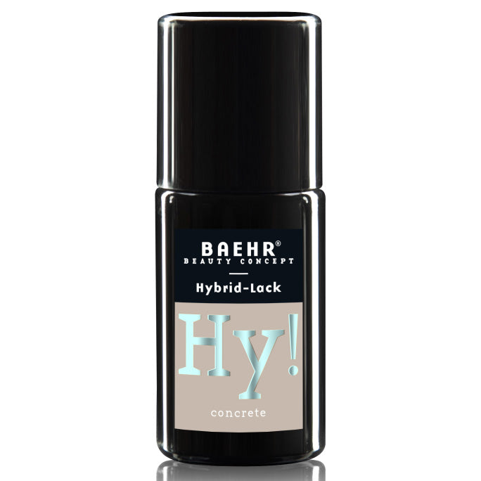 BAEHR Hy! Hybrid-Lack concrete , 8ml