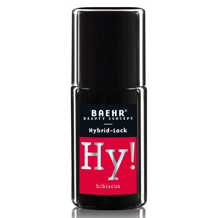 BAEHR Hy! Hybrid-Lack hibiscus , 8ml
