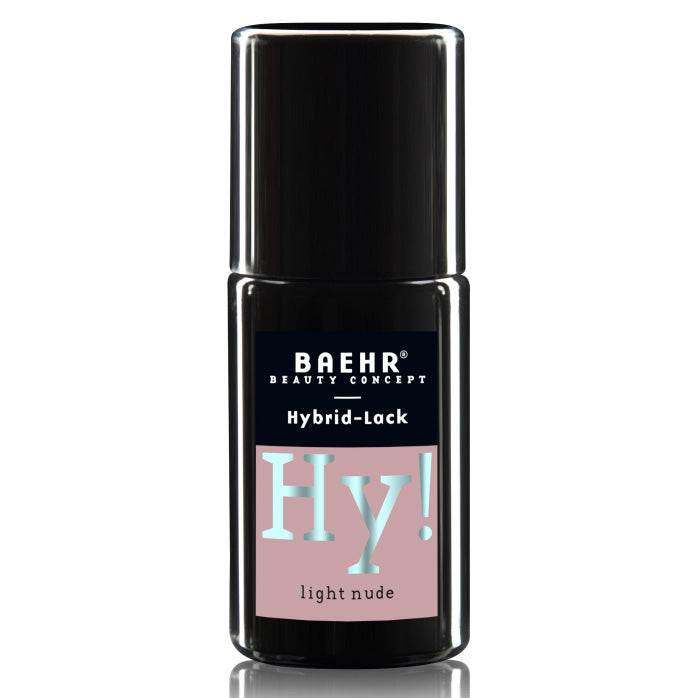 BAEHR Hy! Hybrid-Lack light nude, 8ml