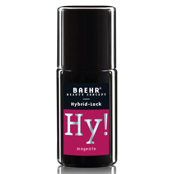 BAEHR Hy! Hybrid-Lack magenta , 8ml