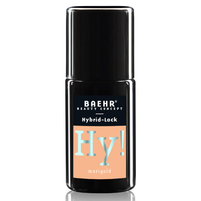 BAEHR Hy! Hybrid-Lack marigold , 8ml