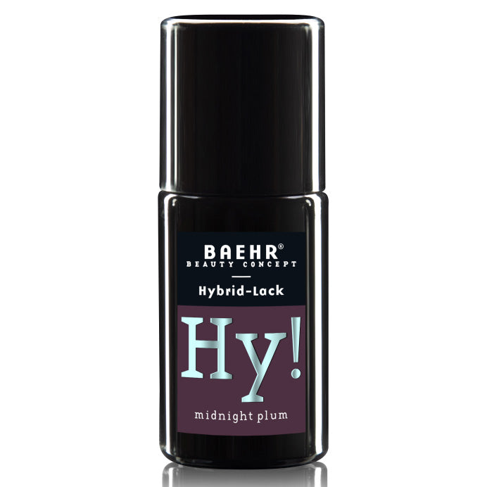 BAEHR Hy! Hybrid-Lack midnight plum, 8ml