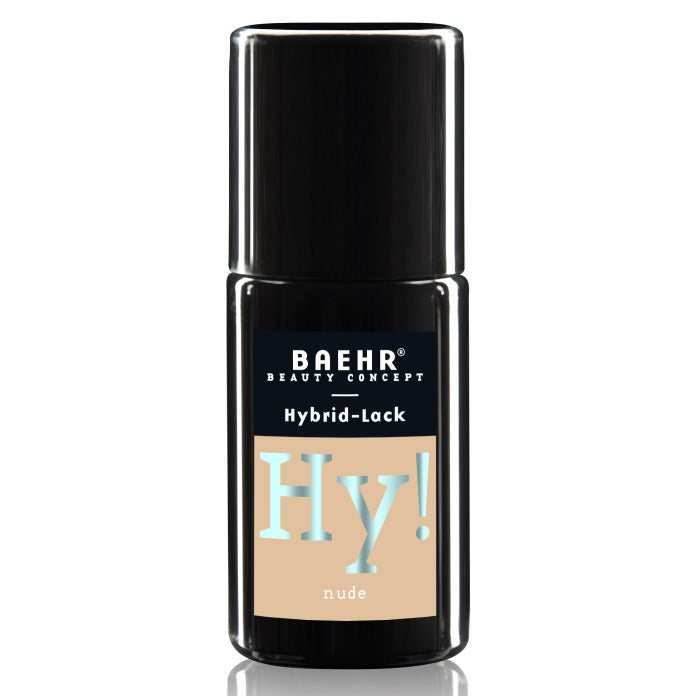 BAEHR Hy! Hybrid-Lack nude, 8ml