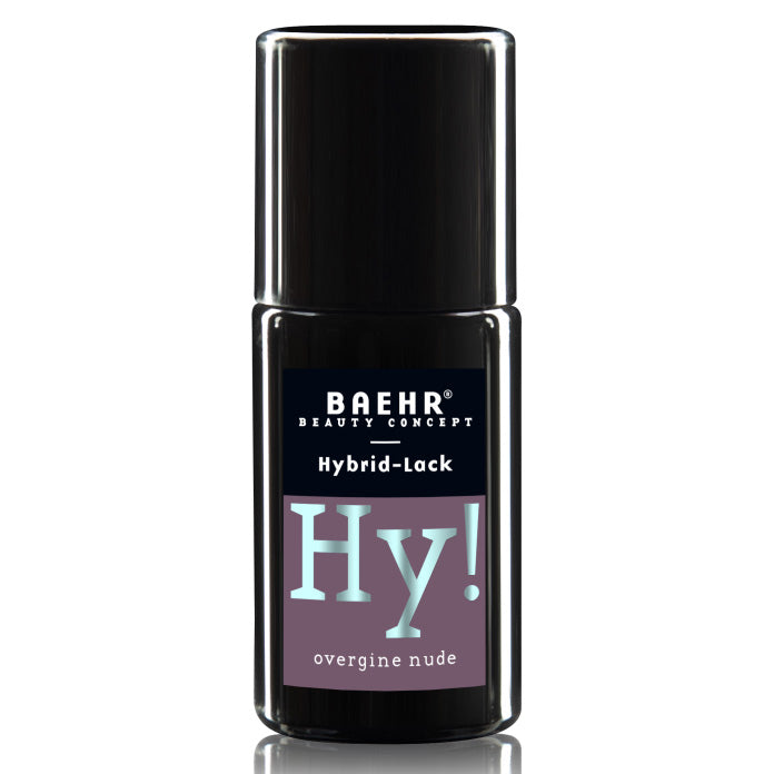 BAEHR Hy! Hybrid-Lack overgine nude, 8ml