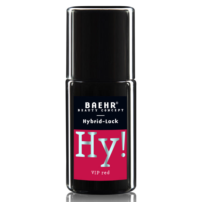 BAEHR Hy! Hybrid-Lack VIP Red, 8ml
