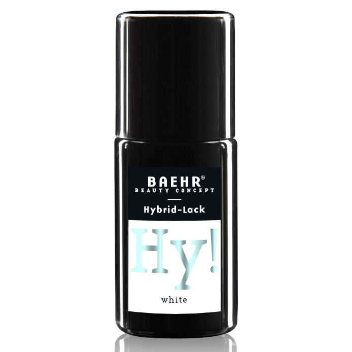 BAEHR Hy! Hybrid-Lack white, 8ml