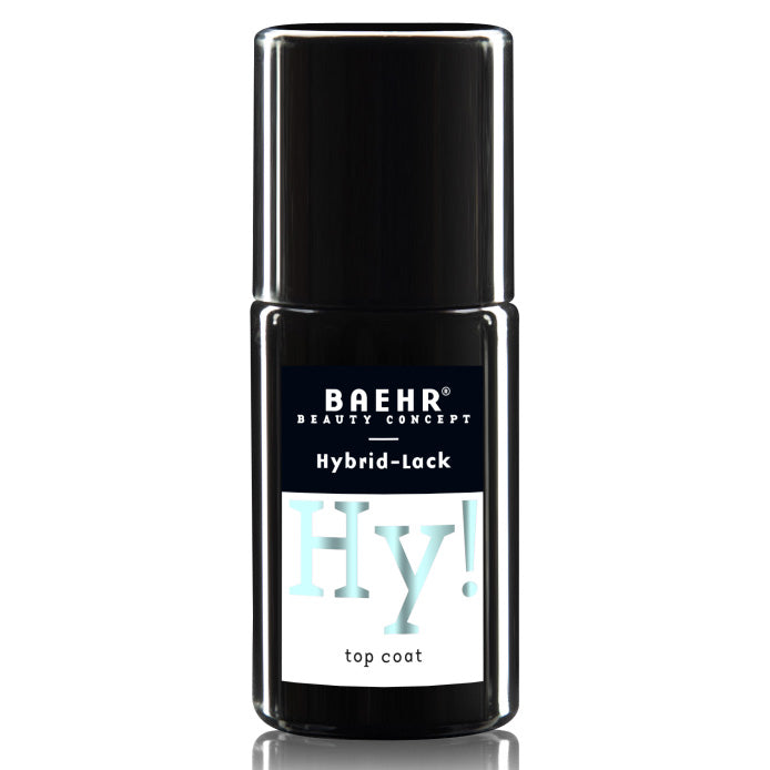 BAEHR Hy! Hybrid-Top Coat , 8ml