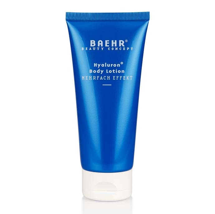 BAEHR Hyaluron+ Body Lotion , 100ml, Tube