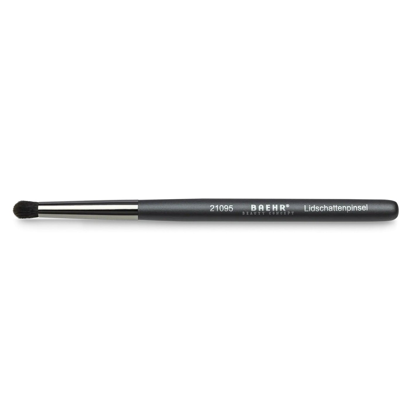 BAEHR Lidschattenpinsel rund oval, 1stk