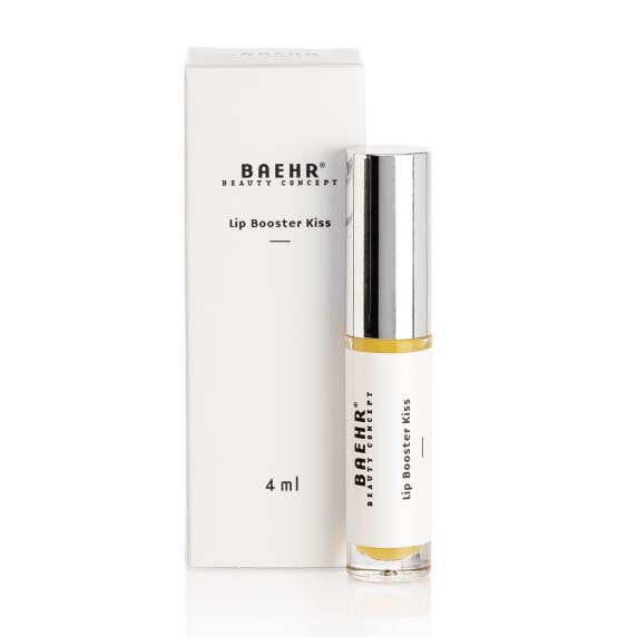 BAEHR Lip Booster KISS , 4ml, Spender und Faltschachtel
