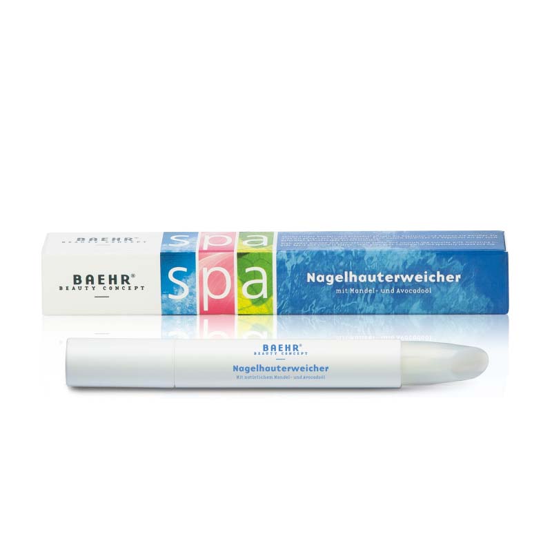 BAEHR Nagelhautweicherstift , 3ml, Stift und Umkarton