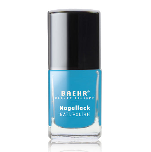 BAEHR Nagellack blue soft pastell , 11ml