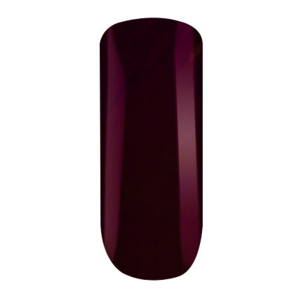 BAEHR Nagellack brombeer , 11ml, Farbmuster