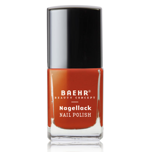 BAEHR Nagellack coral , 11ml