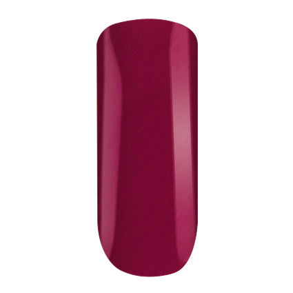 BAEHR Nagellack dark berry – Tiefer Beerenton mit Eleganz, 11ml, Farbe auf Nagel