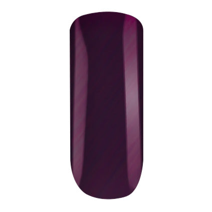 BAEHR Nagellack dark plum, 11ml, Farbmuster