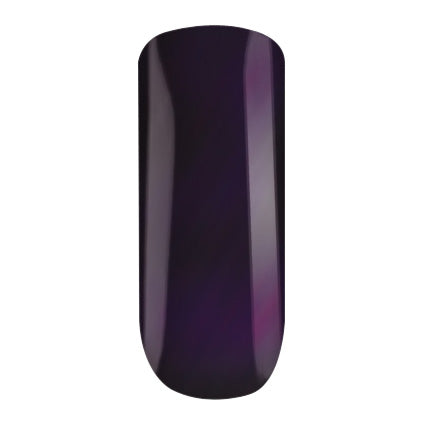 BAEHR Nagellack dark purple , 11ml, Farbmuster