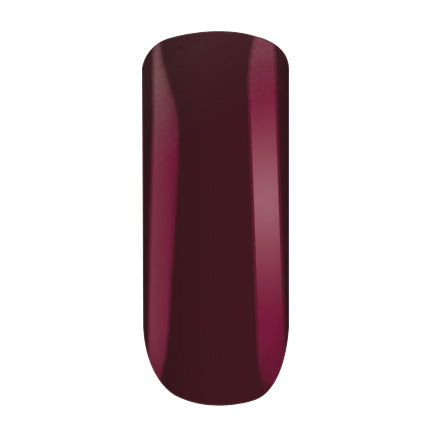 BAEHR Nagellack dark rose, 11ml, Farbmuster