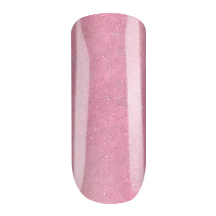 BAEHR Nagellack  fancy pink glitter fine , 11ml, Farbmuster