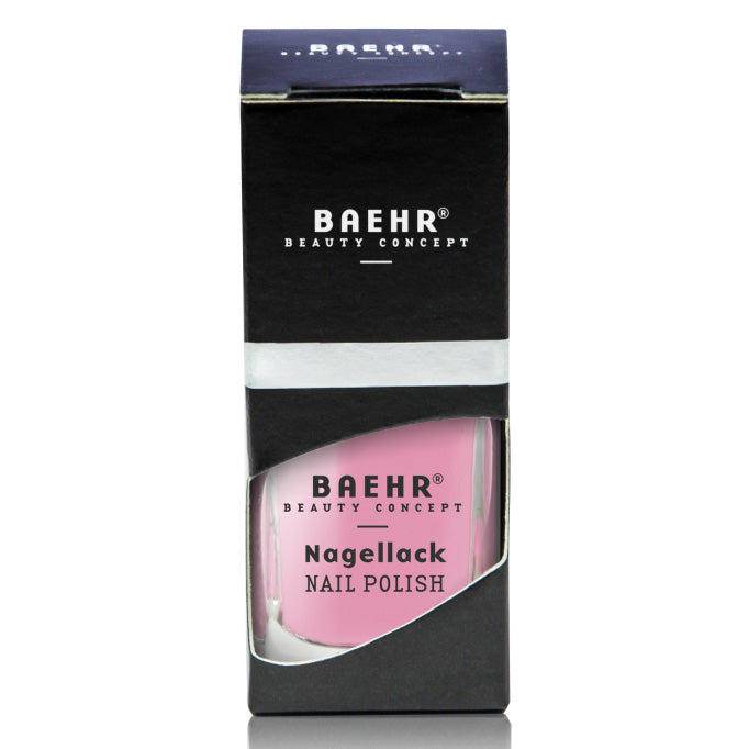 BAEHR Nagellack Florence , 11ml, Umkarton