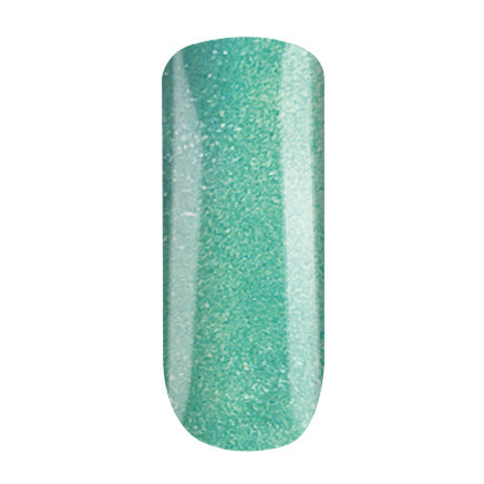 BAEHR Nagellack green metallic , 11ml, Farbmuster