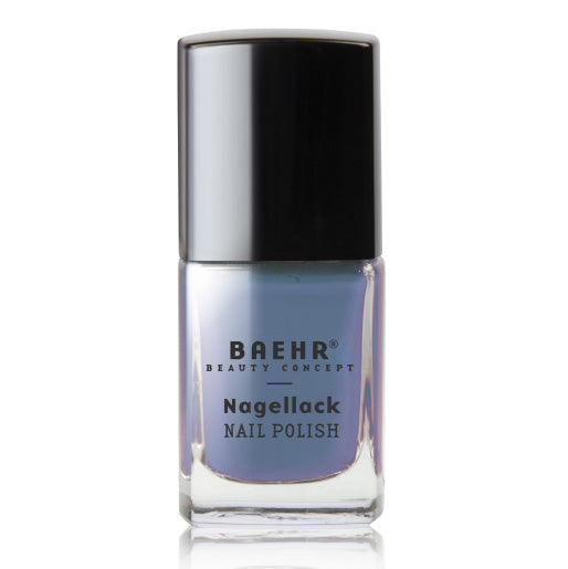 BAEHR Nagellack lilac grey , 11ml