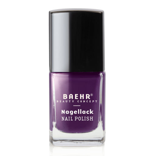 BAEHR Nagellack lilac matt , 11ml