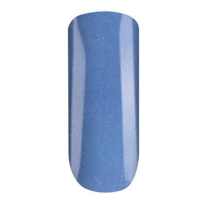 BAEHR Nagellack navy blue metallic , 11ml, Farbmuster