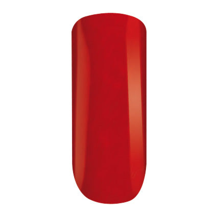 BAEHR Nagellack paradise red pearl, 11ml, Farbmuster