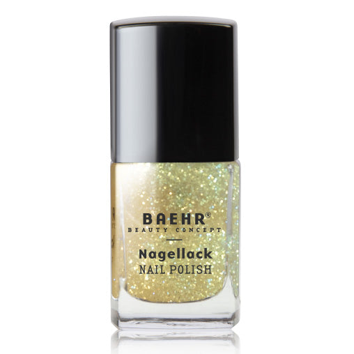 BAEHR Nagellack pastell glitter, 11ml