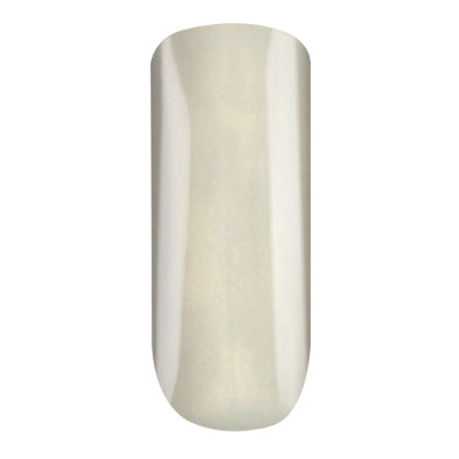 BAEHR Nagellack perle hell, 11ml, Farbe auf Nagel