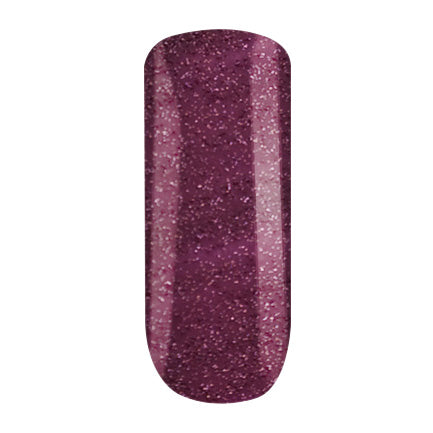 BAEHR Nagellack sand brombeer, 11ml, Farbmuster