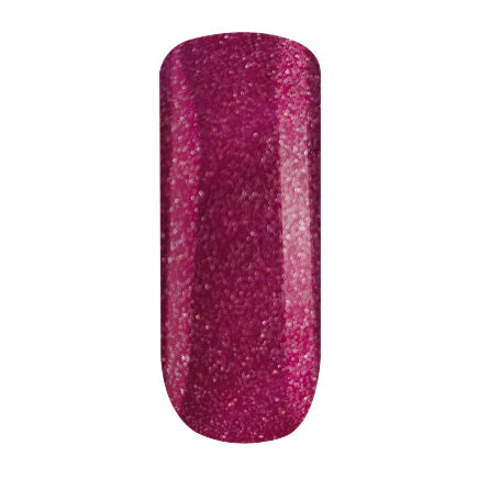 BAEHR Nagellack sand dark berry, 11ml, Farbmuster