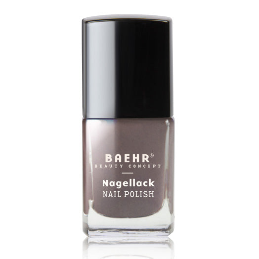 BAEHR Nagellack sand dark nude, 11ml