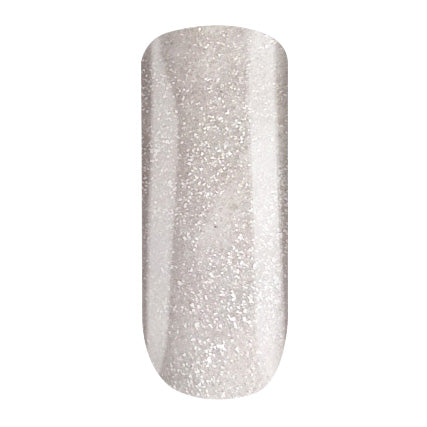 BAEHR Nagellack silver star glitter, 11ml, Farbmuster