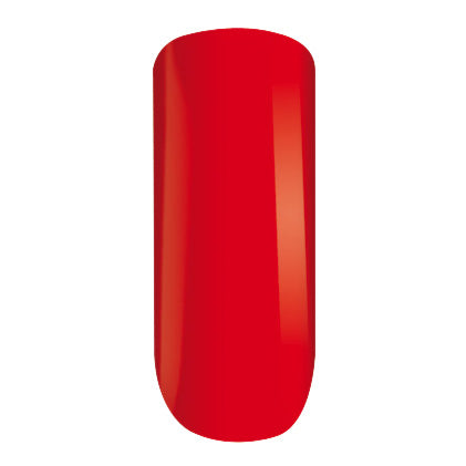 BAEHR Nagellack sunglow red, 11ml, Farbmuster