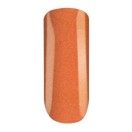 BAEHR Nagellack sunkissed orange metallic, 11ml, Farbmuster