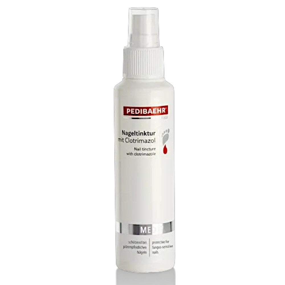 BAEHR Nageltinktur mit Clotrimazol, 100ml, Sprühflasche