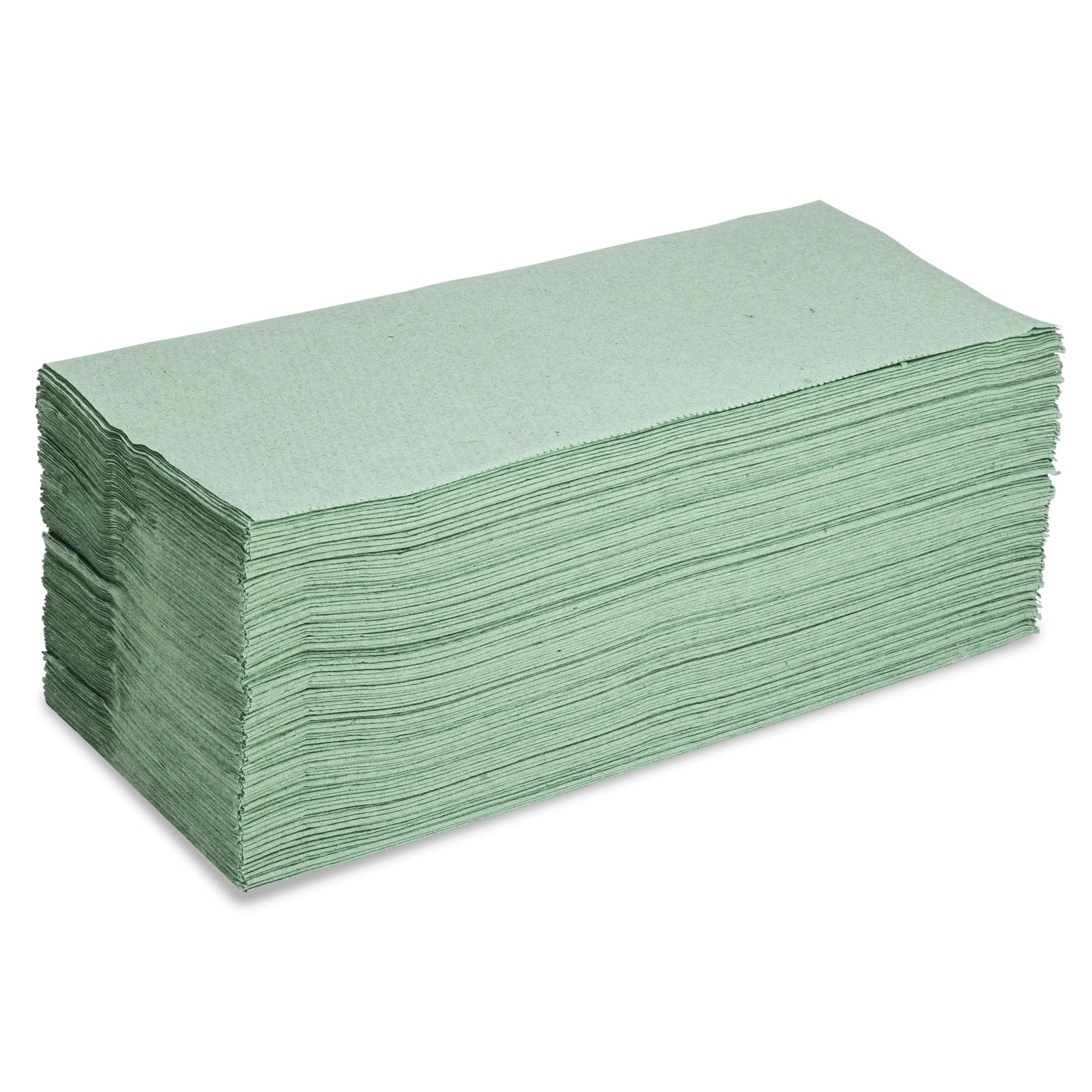 BAEHR Papier-Falthandtücher grün, 200stk