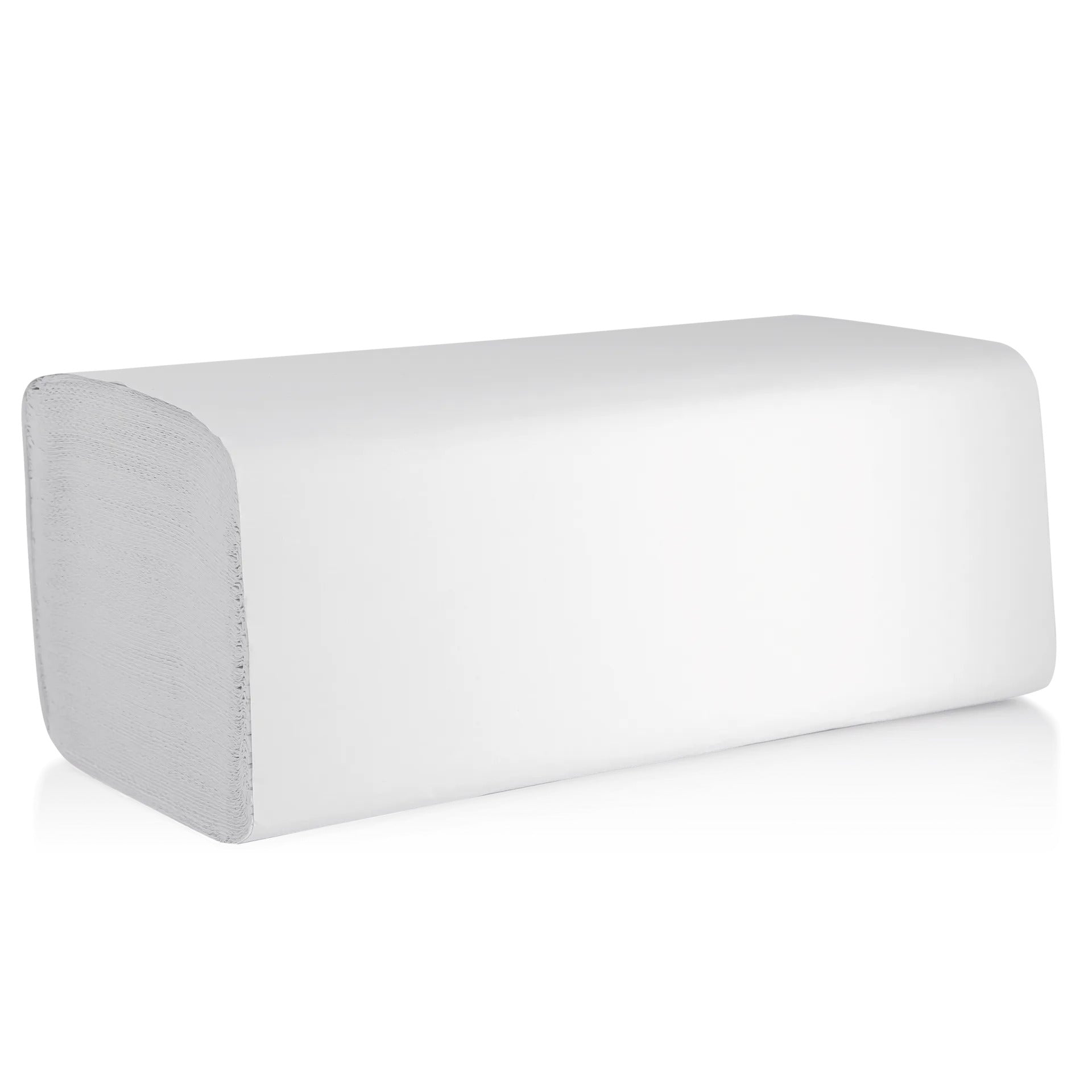 BAEHR Papier-Falthandtücher weiß, 200stk, verpackt