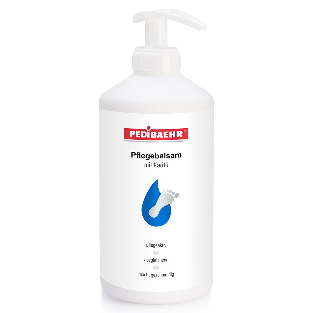 BAEHR Pflegebalsam mit Karité , 500ml, Pumpspender