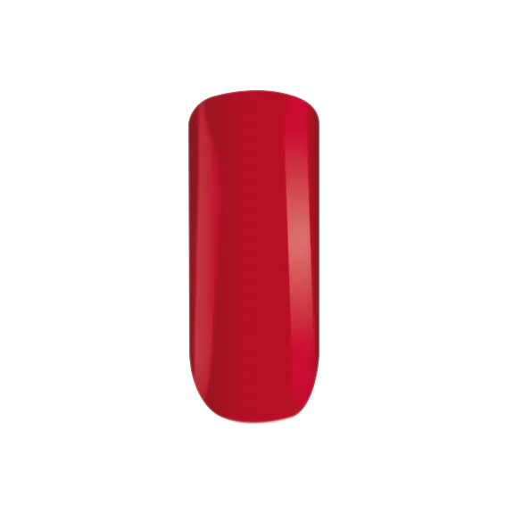 BAEHR pure red , 11ml, Farbe auf Nagel