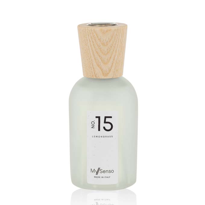 BAEHR Raumduft N°15 Lemongrass, 240ml, Flacon