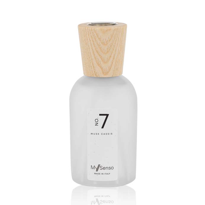 BAEHR Raumduft N°7 Musk Cassis, 240ml, Flacon