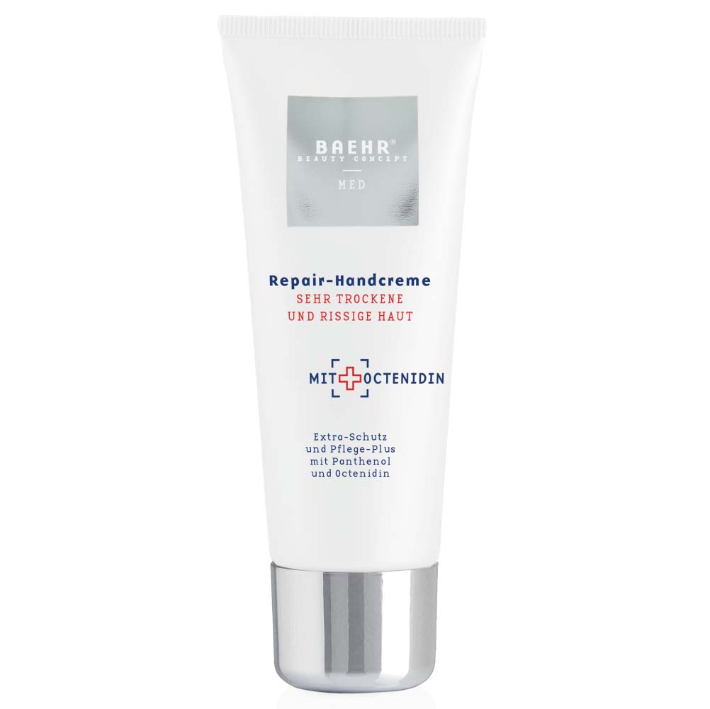 BAEHR Repair-Handcreme, sehr trockene Haut , 75ml, Tube