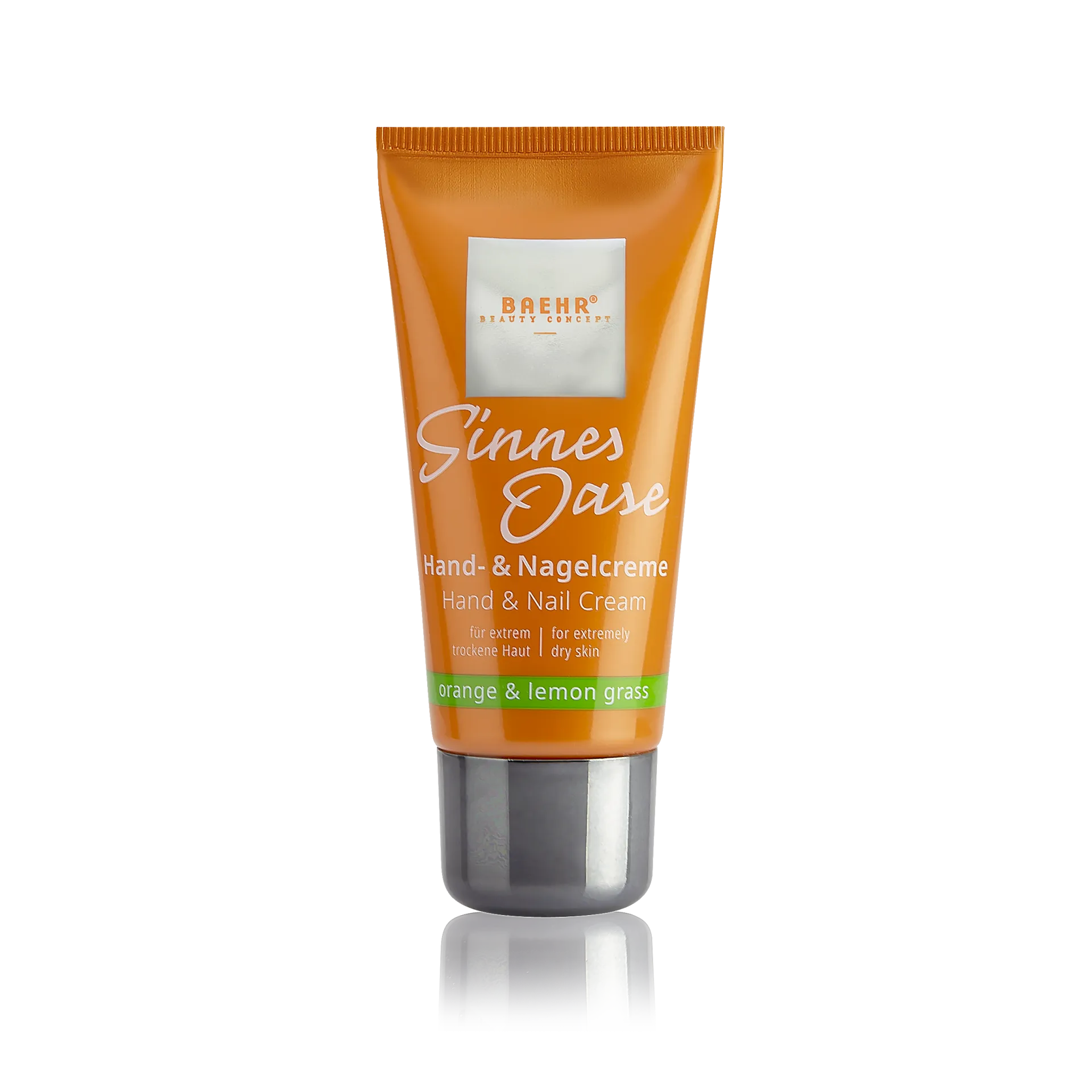 BAEHR Sinnes Oase Hand- u. Nagelcreme , 30ml, Tube